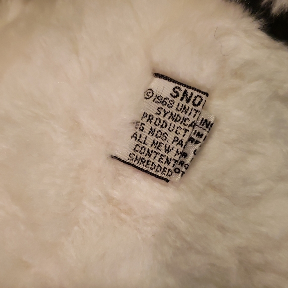 1968 Snoopy Plush Stuffed Animal 19" Peanuts - Picture 3 of 6